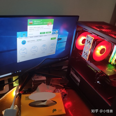 技艺与智慧的结晶 我的得意组装电脑